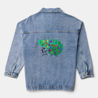 River King Denim Jacket