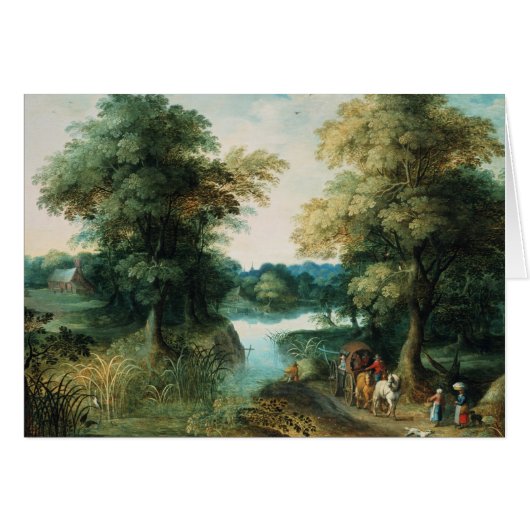 River Landscape Cards (Front Horizontal)