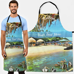 River Meets Ocean 0330 Apron