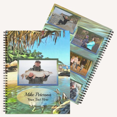 River Meets Ocean 0330 Notebook