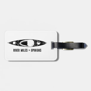 River Miles > Opinions Kayak Luggage Tag