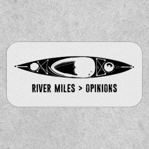 River Miles > Opinions Kayak Patch