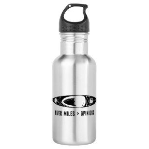 River Miles > Opinions Kayak Stainless Steel Water Bottle
