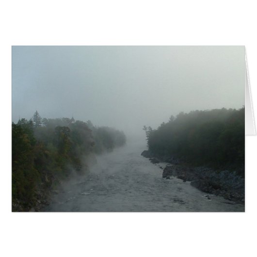 River Mist 1 Cards (Front Horizontal)