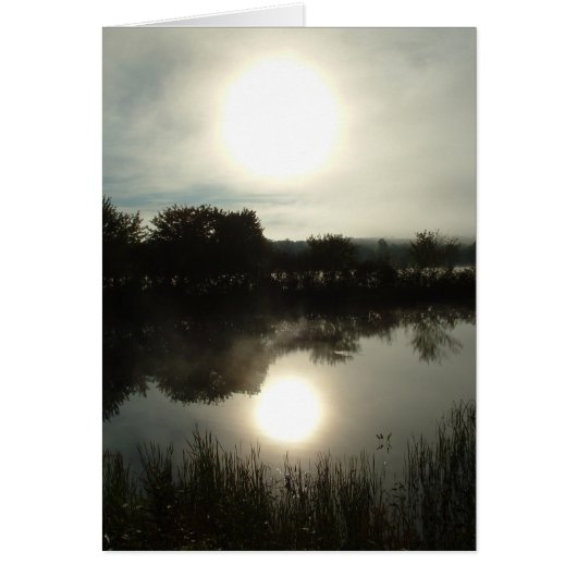 River Mist 2 Cards (Front)