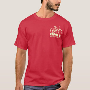 River Mountain Loop Trail (cycling) T-Shirt