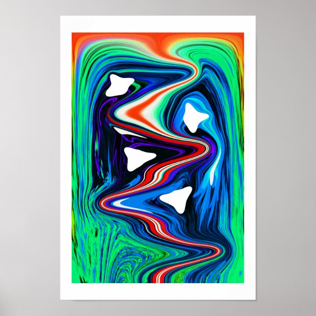 River of Life Poster (Front)