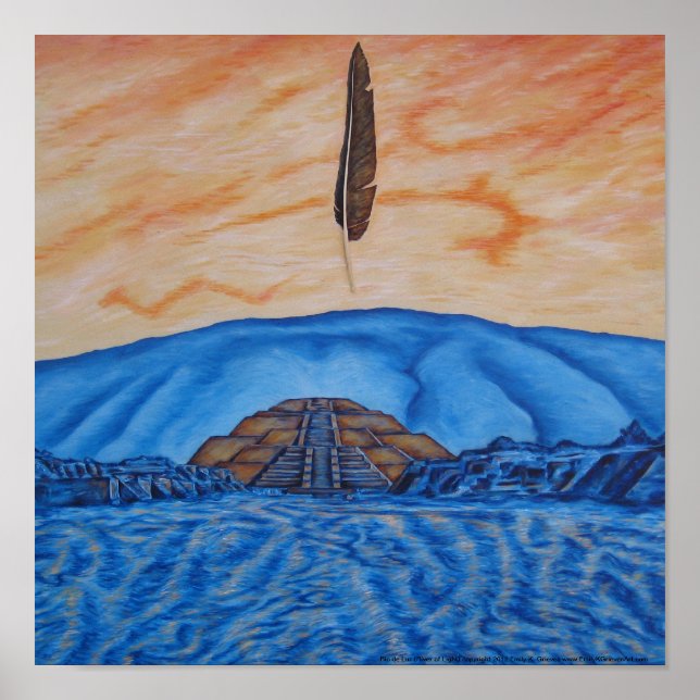 River of Light Poster (Front)