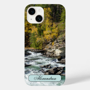 River Photography, Fraser River Case-Mate iPhone 14 Case