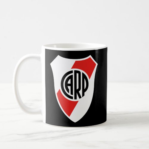 River Plate Argentina _ Shield 2022 Coffee Mug