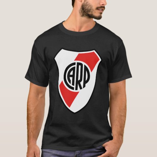 River Plate Argentina _ Shield 2022 T_Shirt