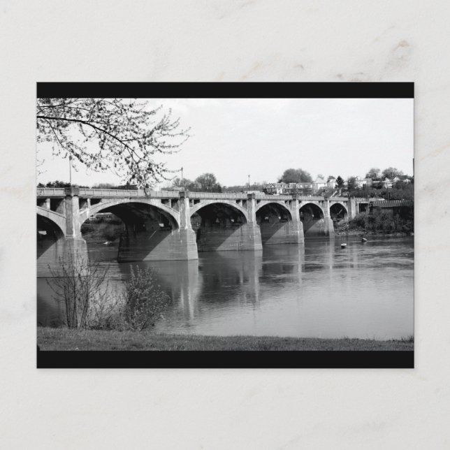 river postcard (Front)