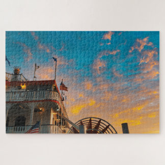 River Queen Puzzle