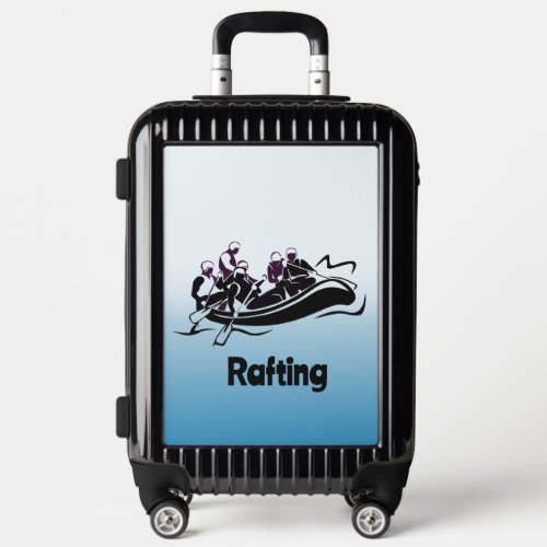  River Rafting Design UGObag Carry_On Bag