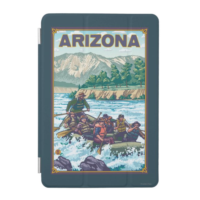 River RaftingArizona iPad Mini Cover (Front)