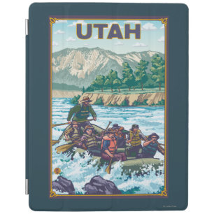 River RaftingUtah iPad Smart Cover