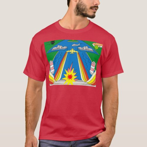 river raid T_Shirt