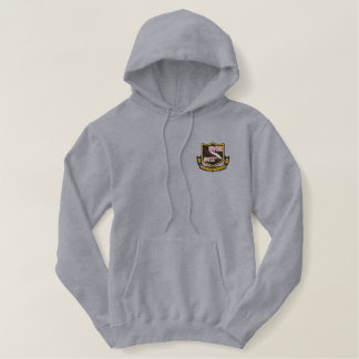 RIVER RAT Embroidered  Hoodie