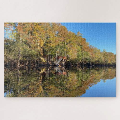 River Reflections Puzzle