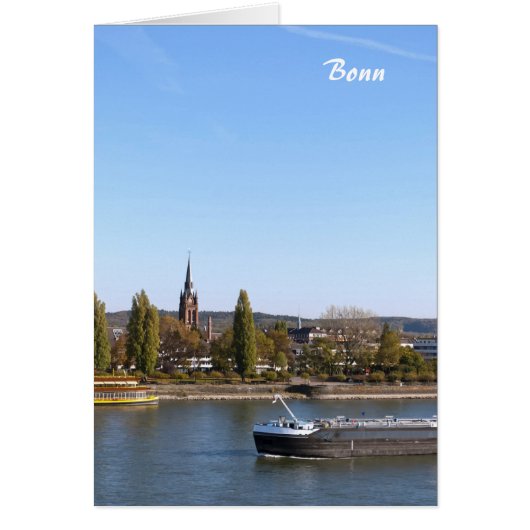 River Rhein Cards (Front)