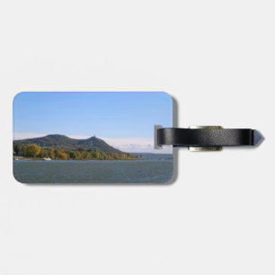 River Rhein Luggage Tag