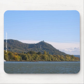 River Rhein Mouse Pad