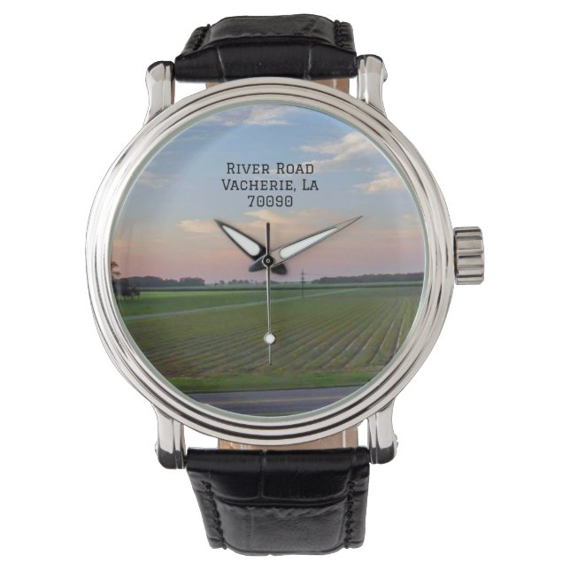 River Road Wristwatch (Front)