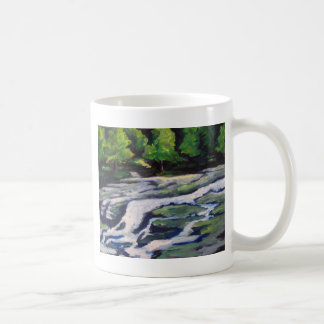 River Rock Coffee Mug