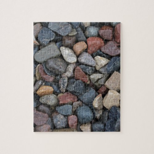 River Rock Difficult Jigsaw Puzzle