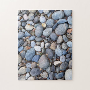 River rocks background jigsaw puzzle