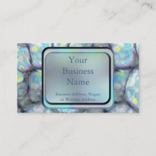 River Rocks Business Card