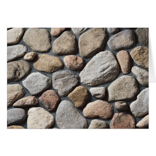 River Rocks Cards (Front Horizontal)