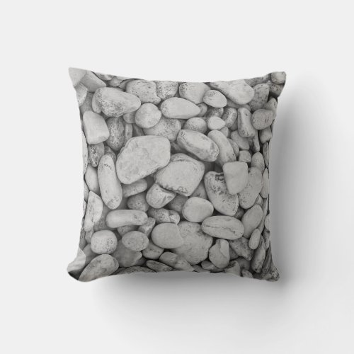 River Rocks Pillow