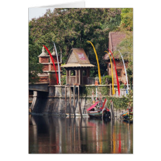 River Scene Cards