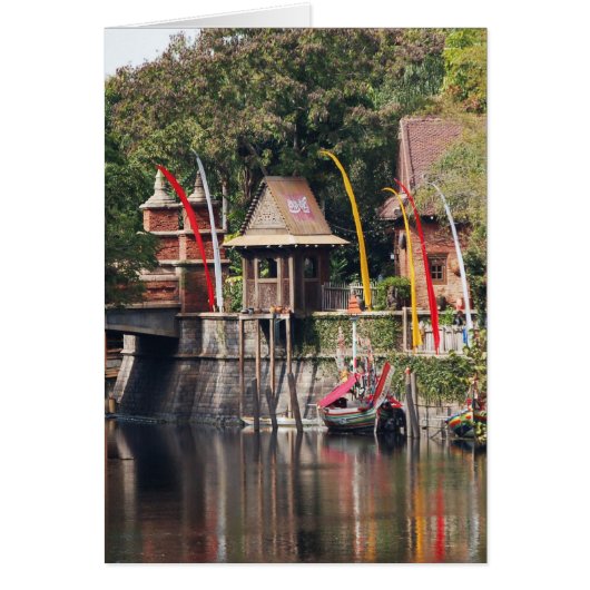River Scene Cards (Front)