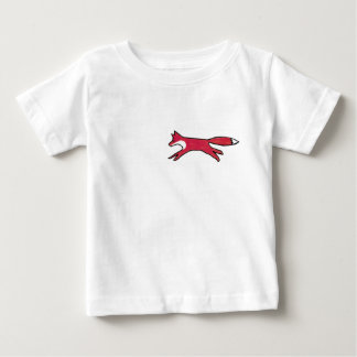 River School Fox Class, Infant T-Shirt, White Baby T-Shirt