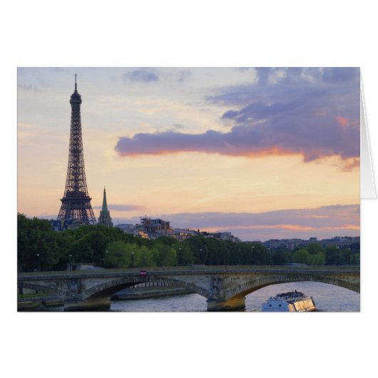 River Seine Cards (Front Horizontal)