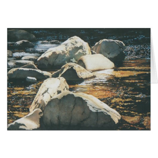 River Shadows (Front Horizontal)