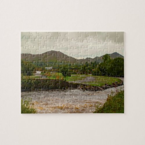 River Sneem Kerry Jigsaw Puzzle