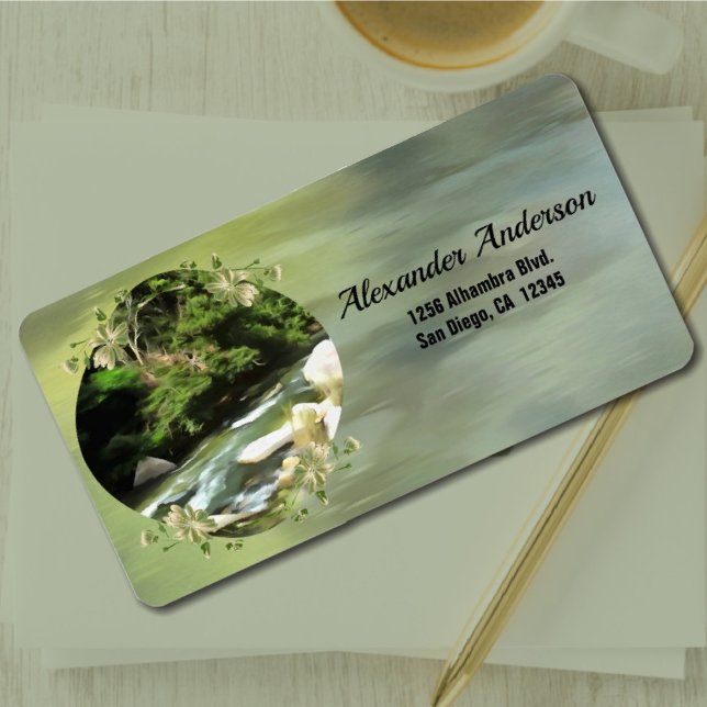 River South 0365 Address Label (Creator Uploaded)