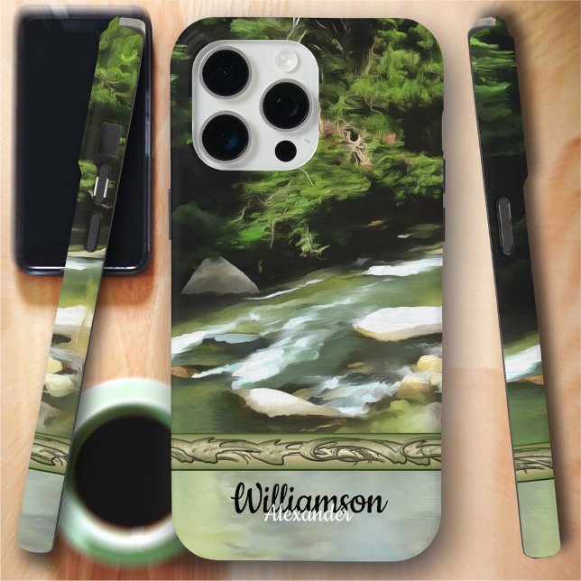 River South 0365 Case-Mate iPhone Case (Creator Uploaded)