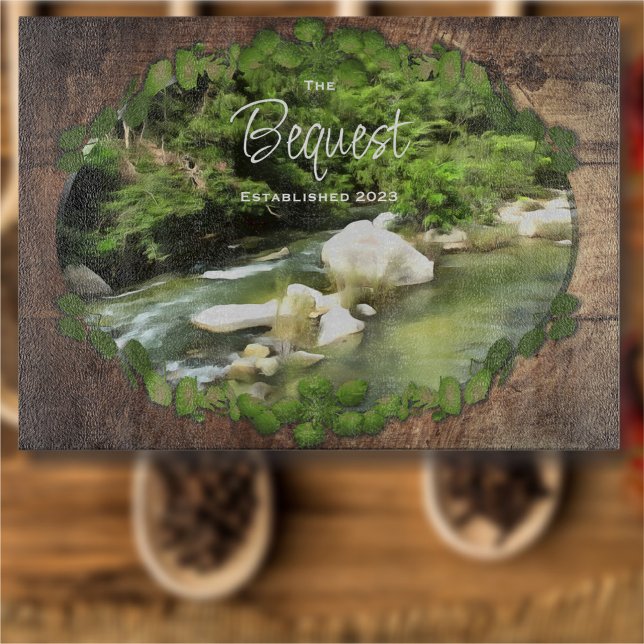 River South 0365 Cutting Board (Creator Uploaded)