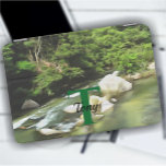 River South 0365 iPad Mini Cover<br><div class="desc">Painting "River South 0365" Collection Protect your iPad Mini with our custom cover! It folds into multiple stand positions and has a wake/sleep magnet. Pair it with a matching case for extra safety. Buy yours today! Designed from my painting capturing a river I discovered on a trip south of Puerto...</div>