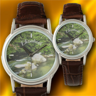 River South 0365 Leather Watch