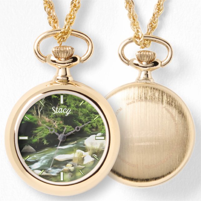 River South 0365 Necklace Watch (Creator Uploaded)