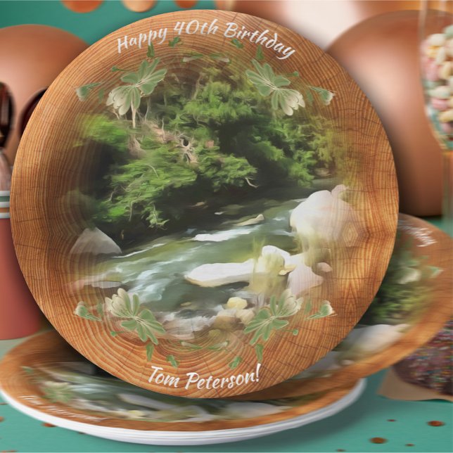 River South 0365 Paper Plates (Creator Uploaded)