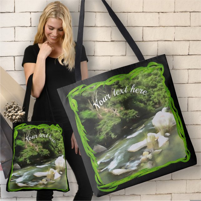 River South 0365 Tote Bag (Creator Uploaded)