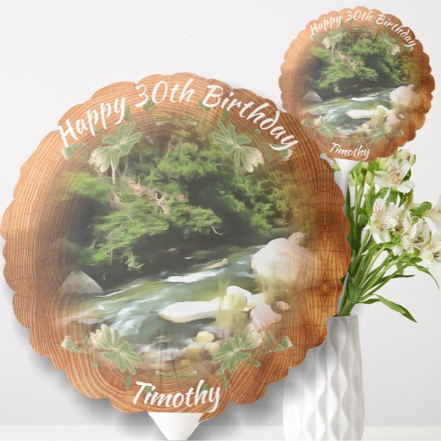 River South Birthday 0365 Balloon (Creator Uploaded)