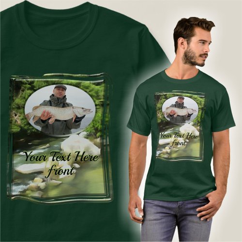 River South Fishing 0365 T_Shirt