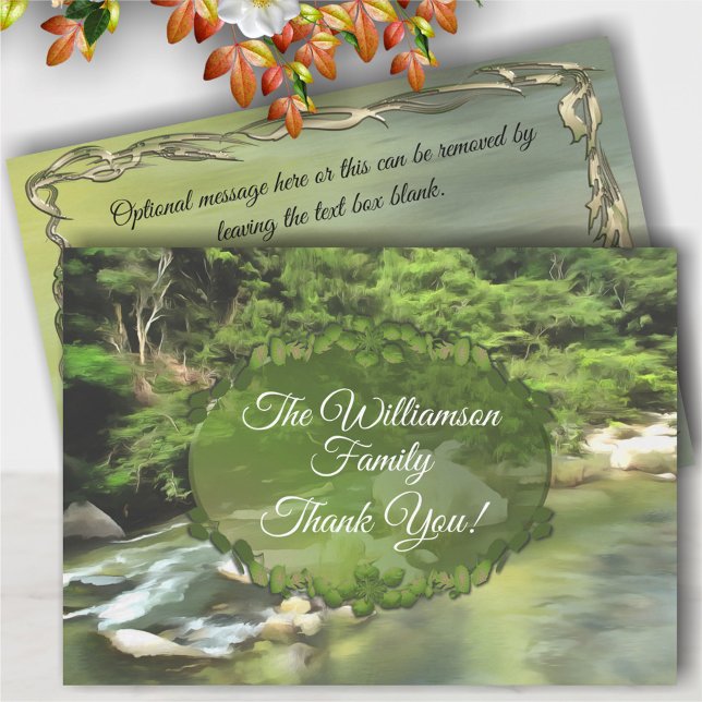 River South Thank You 0365 Card (Creator Uploaded)